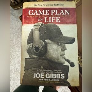 Game Plan for Life: Your Personal Playbook for Success
